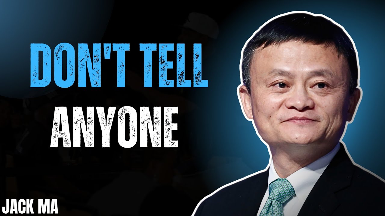 Don’t Tell Anyone What You’re Doing. Just Win.