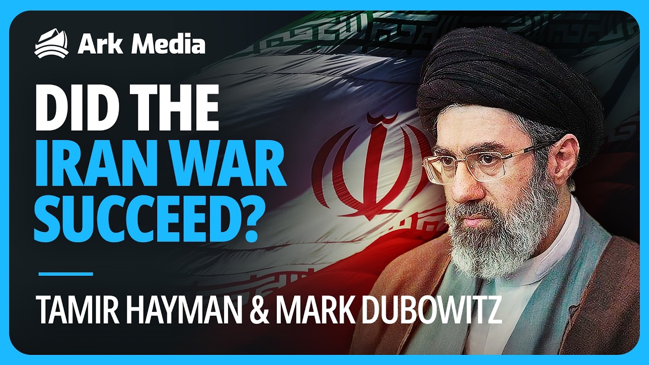 Did the Iran War Succeed? - with Tamir Hayman and Mark Dubowitz