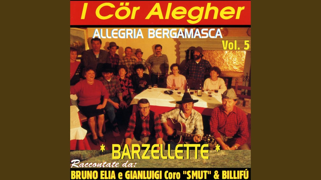 Allegria bergamasca vol. 5 parte II