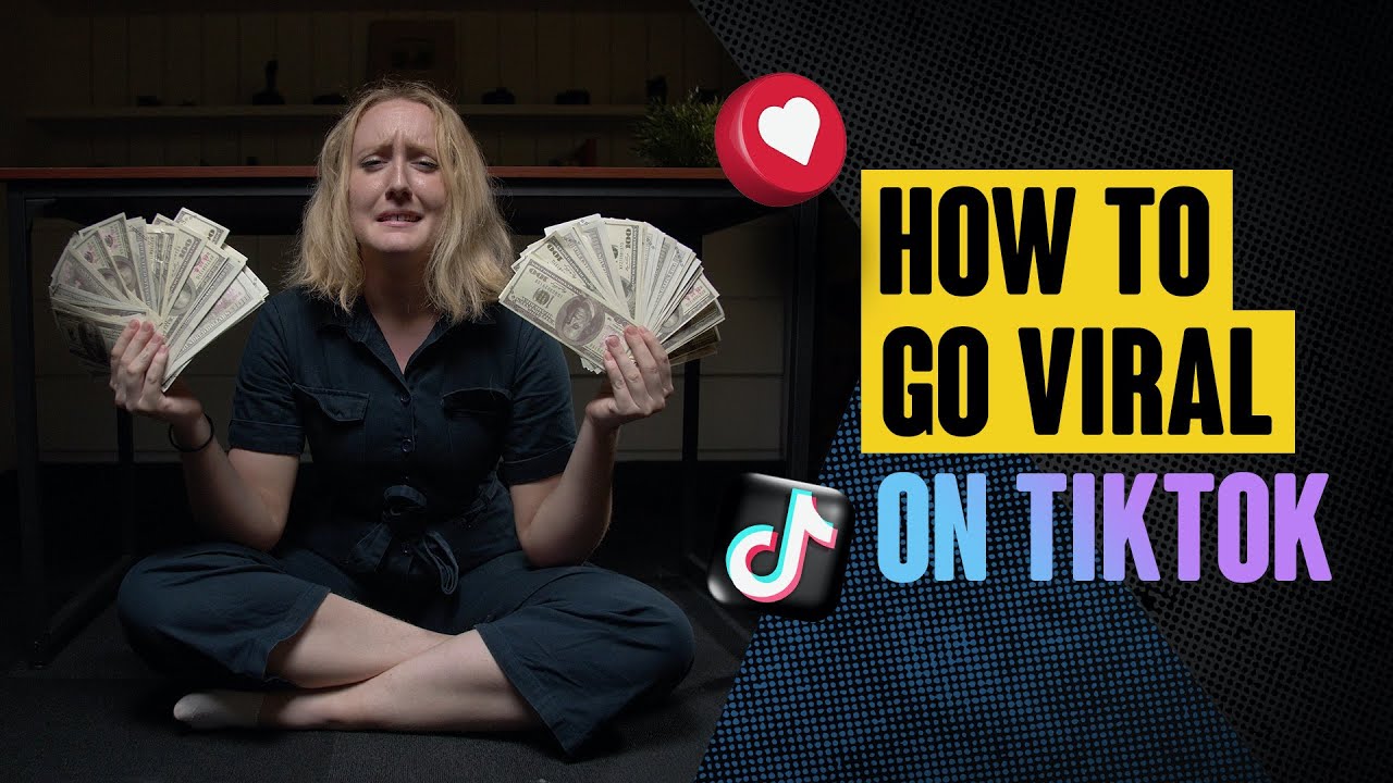 How to Go Viral on TikTok | Content Creation | Nas Academy