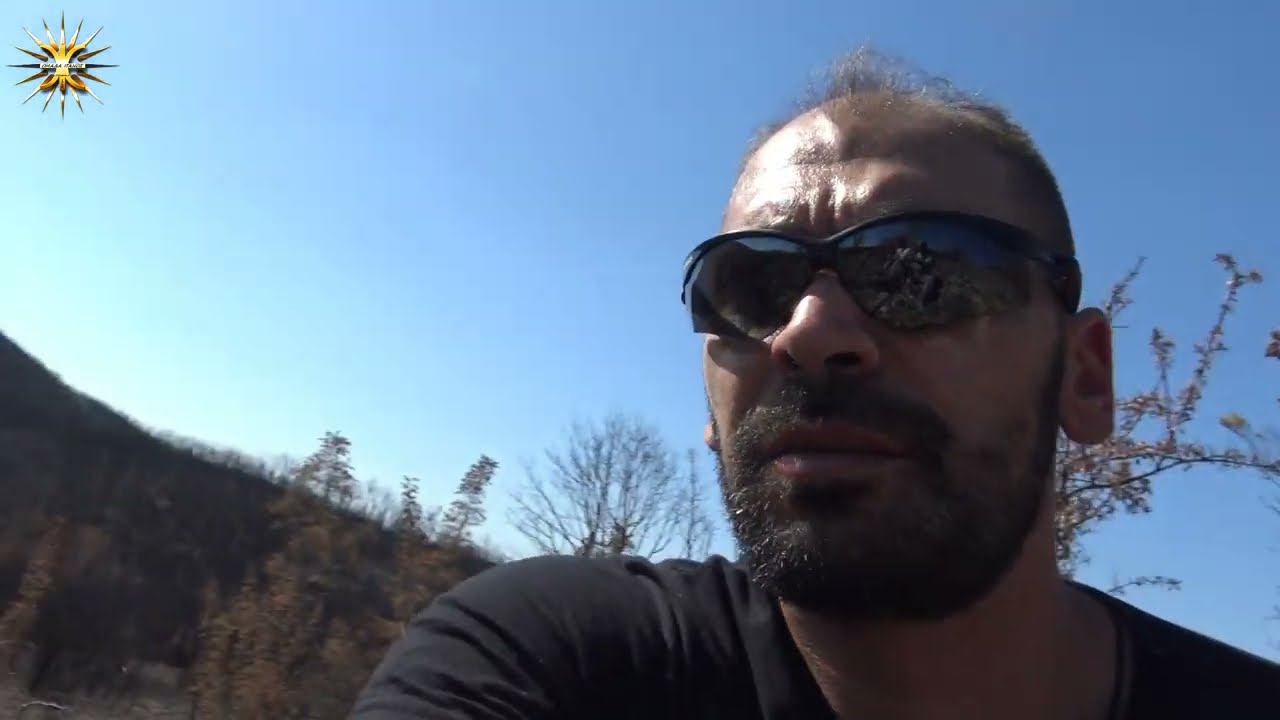 Έρευνα στα σύνορα της χώρας για τα κιβώτια με της χρύσες λύρες του αντάρτη.