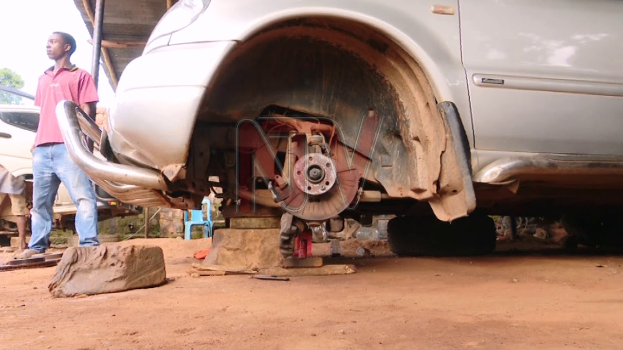 Mechanics want auto spare parts shops open