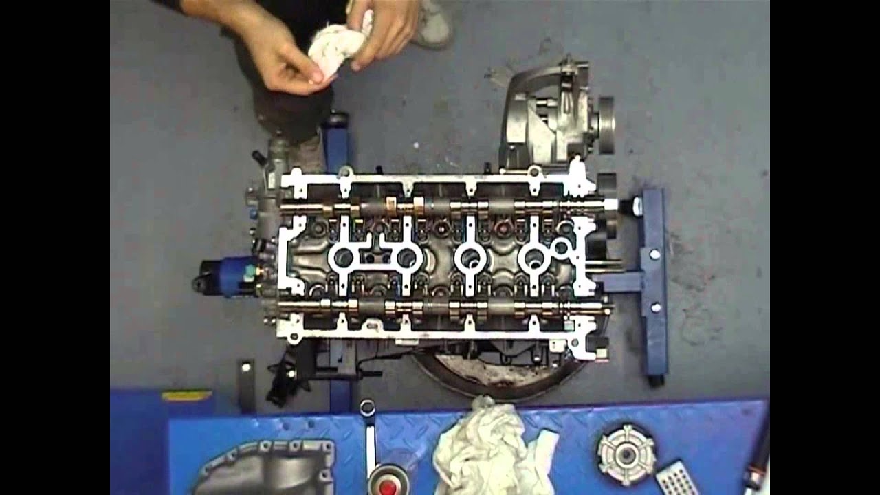 Remontage F4R Gr N - 2eme partie
