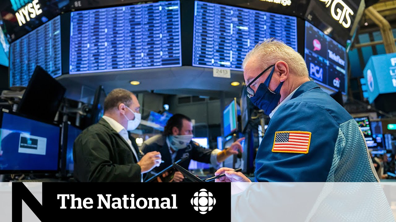 Prospect of Pfizer vaccine boosts stock market