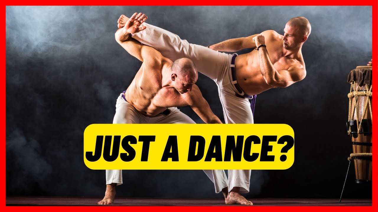 Is Capoeira a Martial Art?