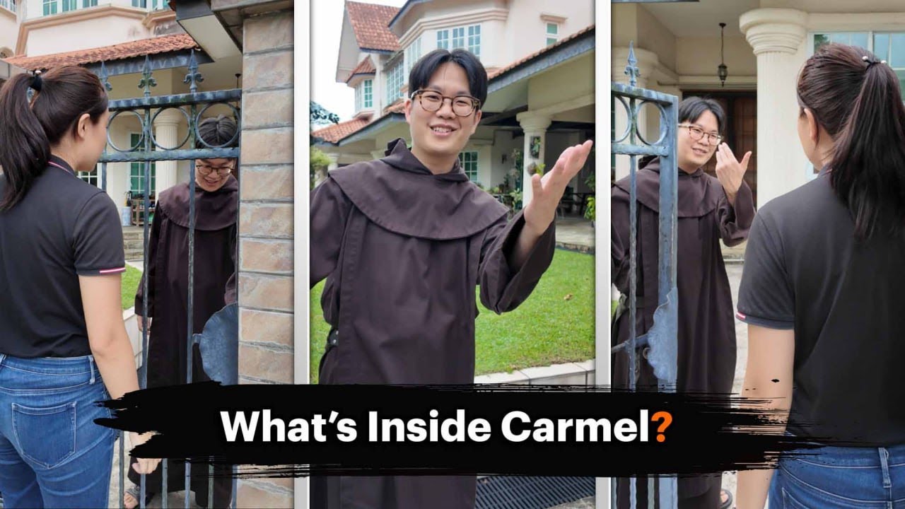 Step Inside Carmel With Us! | Formation House Part 1