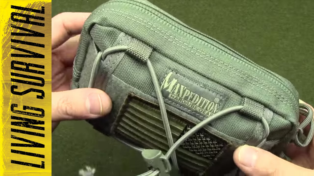 Maxpedition Janus Extension Pouch