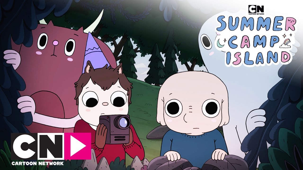 Summer Camp Island | Magische Dokumentation | Cartoon Network