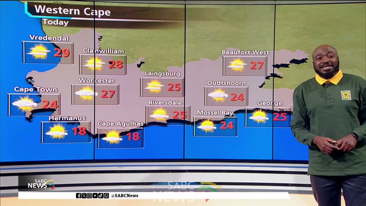 SA Weather Report | 21 August 2026