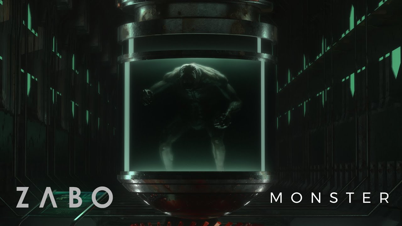 ZABO - Monster