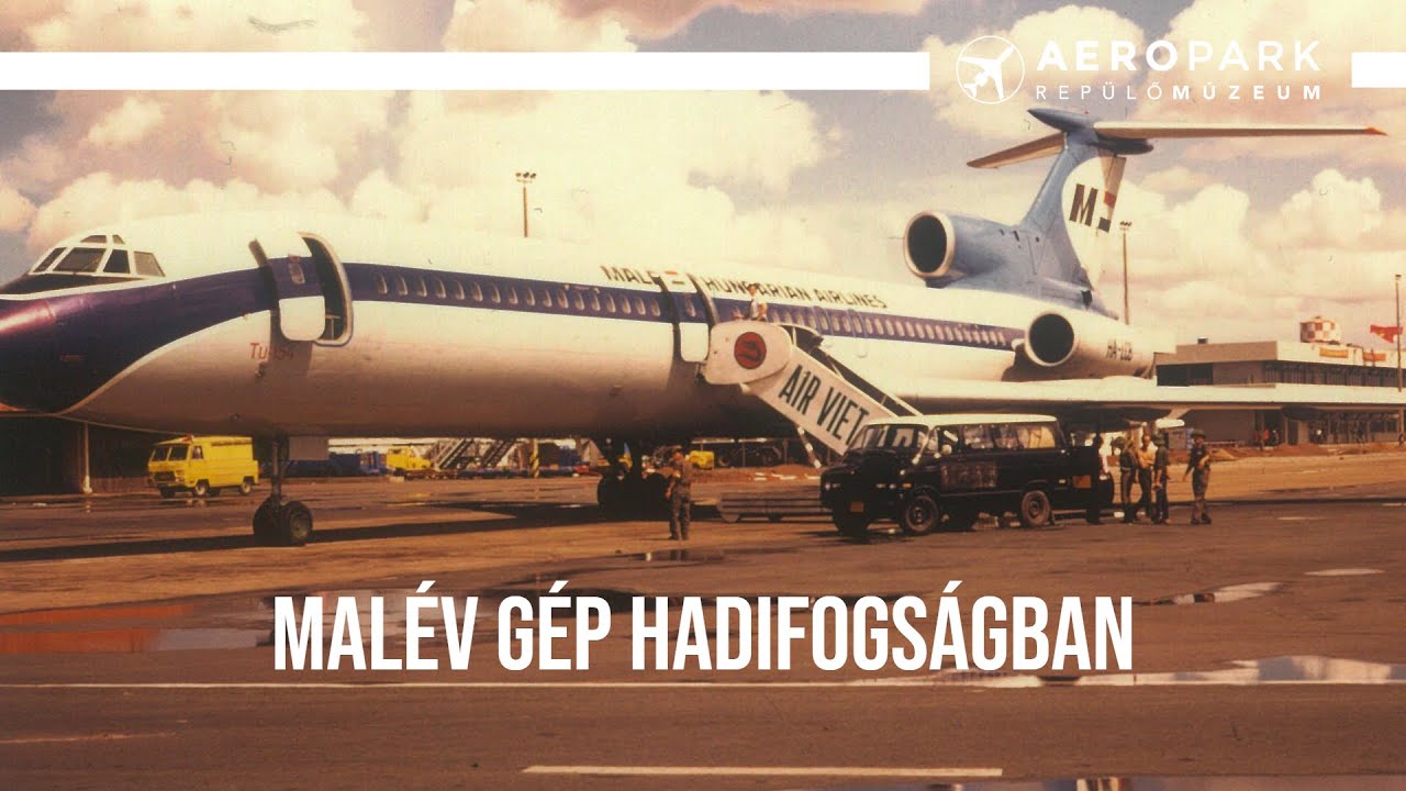 Elveszve Bangkokban: így tűnt el a Malév Tu-154-ese Vietnám felé (Ep. 354)