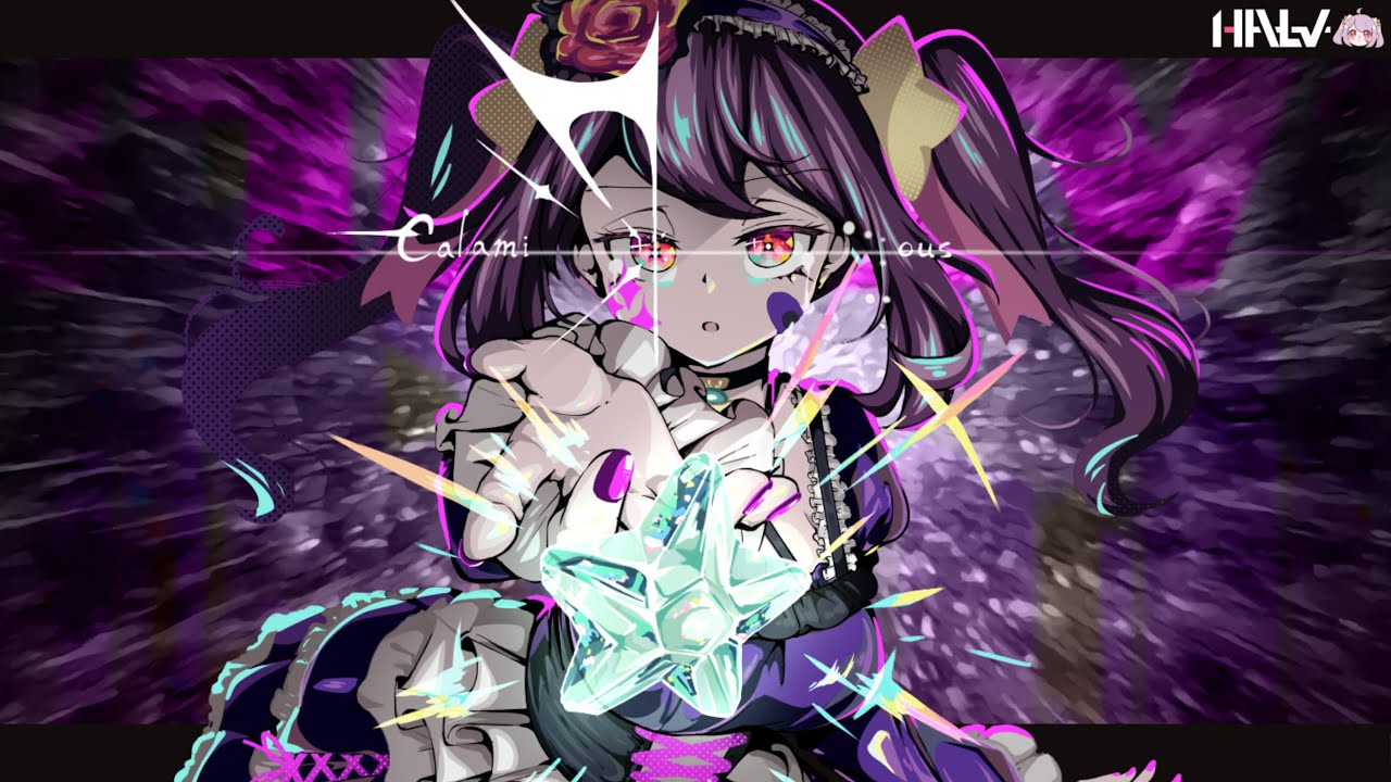 【Official】Halv - Calami7ous【Lanota】