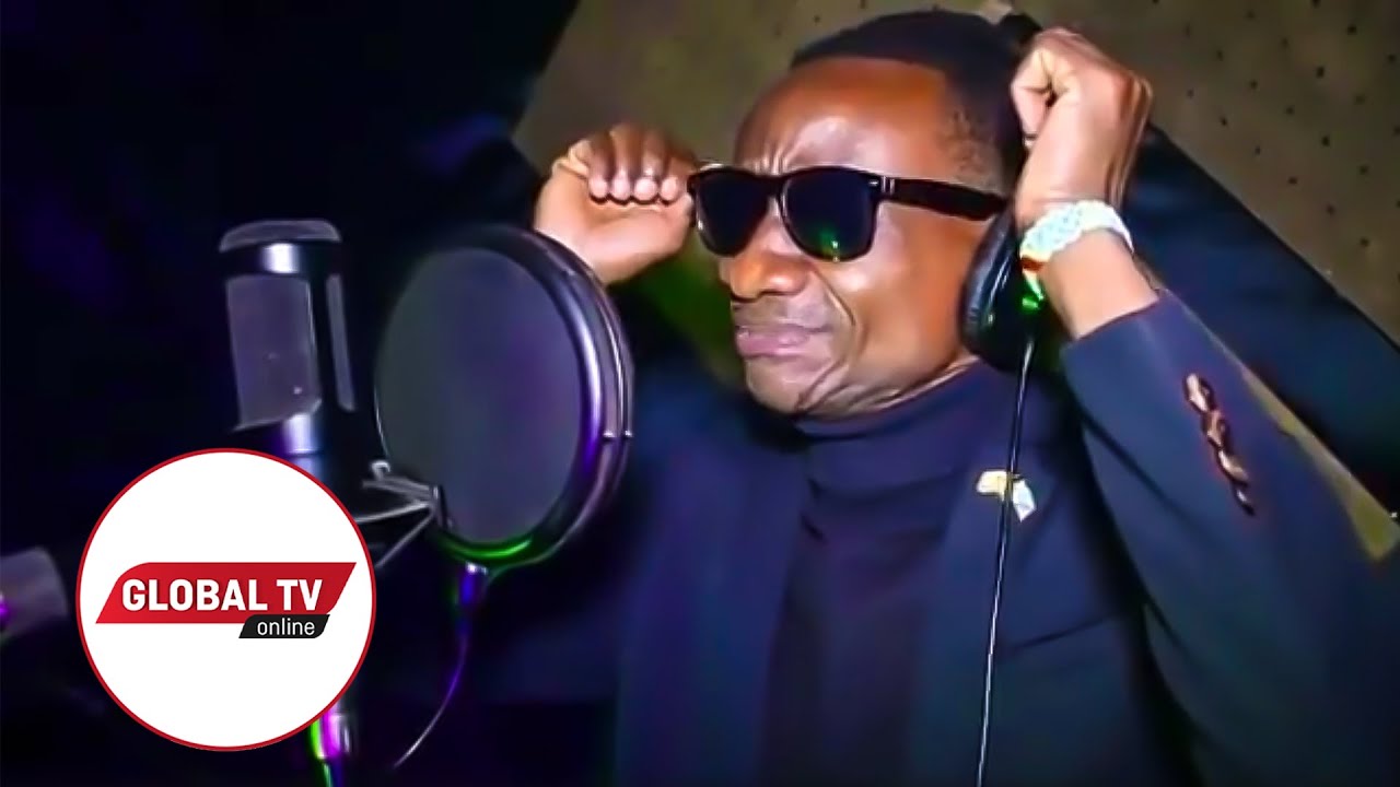 SHABANI YABIN - BURIANI MAGUFULI - ( OFFICIAL VIDEO)