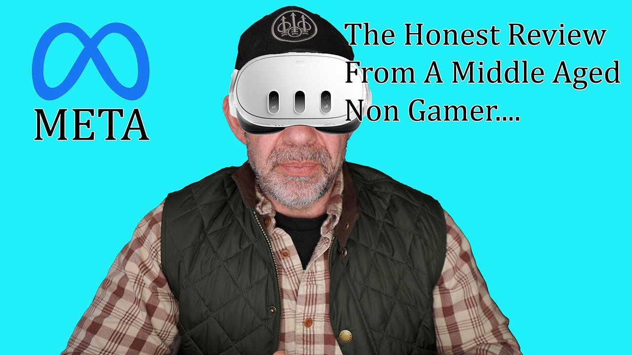 The Truth About The Meta Quest 3 (unsponsored opinion)