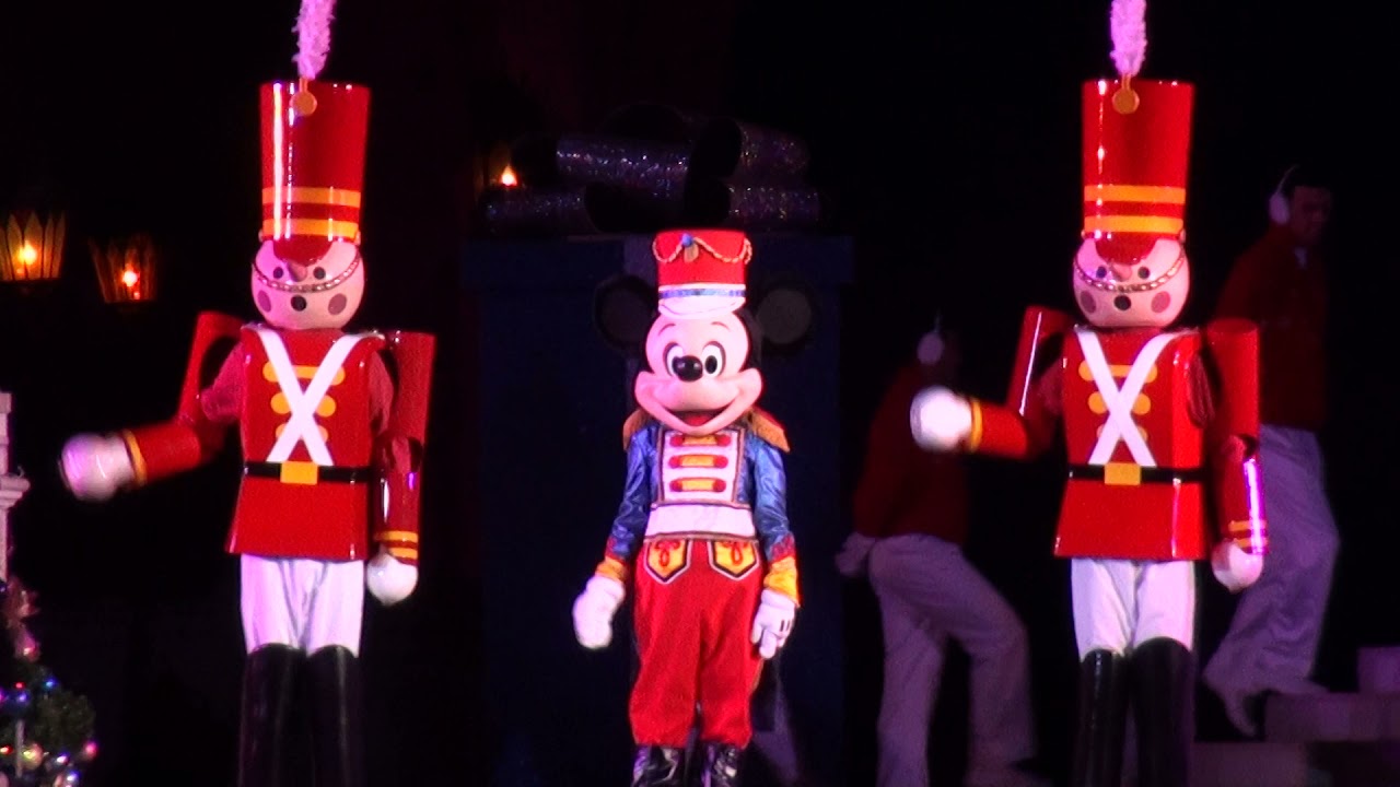【MK】Celebrate the Season - Dec.12,2013(2)
