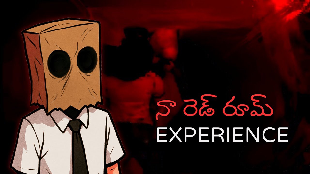 My Red Room Experience in Telugu | Reddit Horror Stories Part-1
