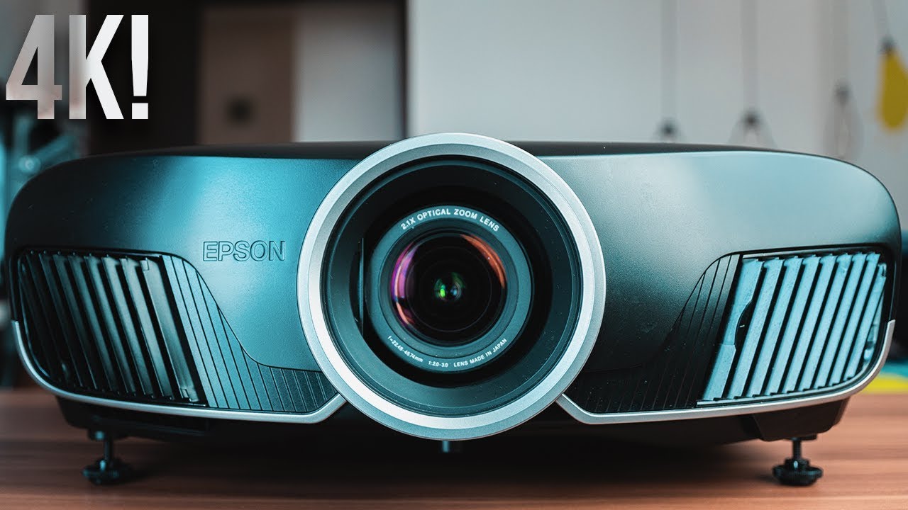 Is Epson's 4K Projector WORTH IT?
