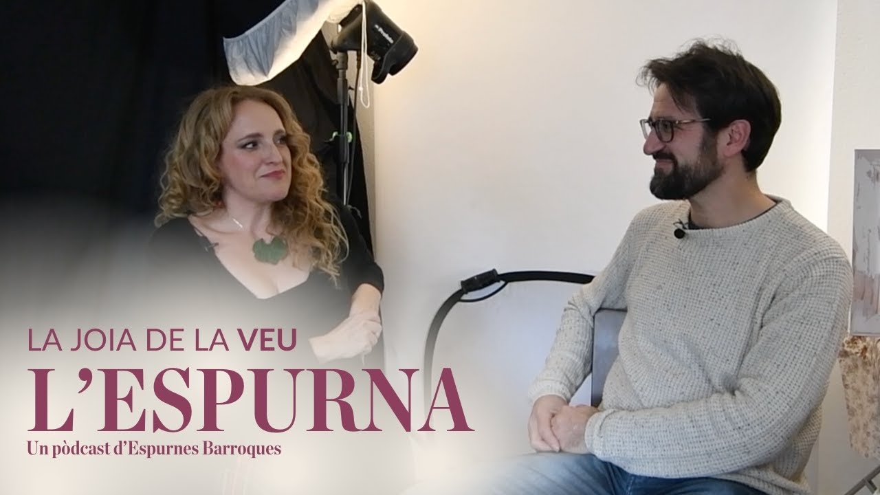 LA JOIA DE LA VEU | Espurnes Barroques 2025