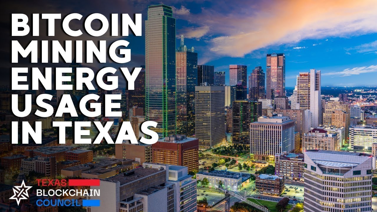 Bitcoin Mining Energy Usage
