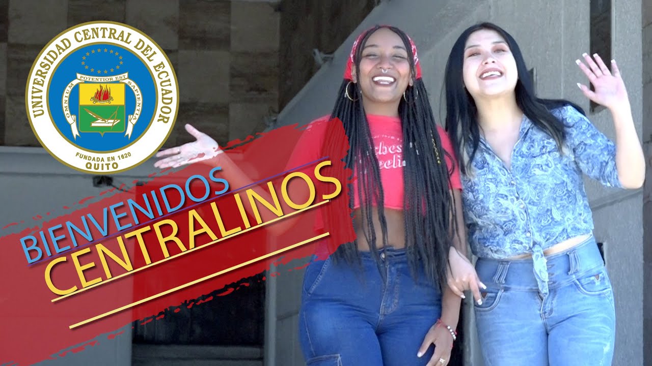 Bienvenidos Centralinos