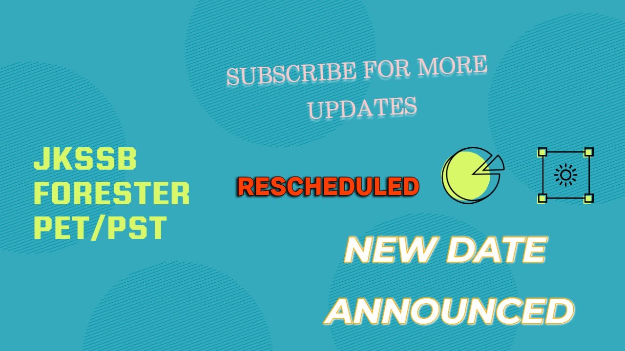 FORESTER PST/PET UPDATE