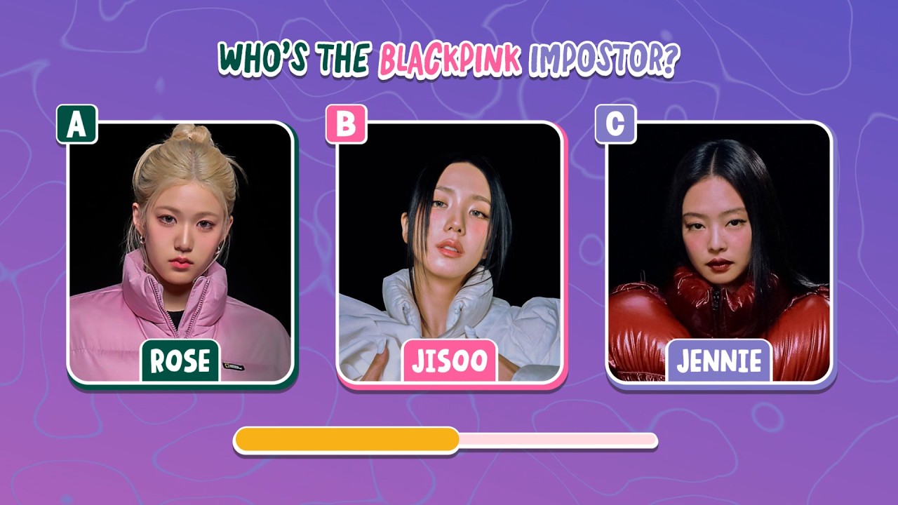 KPOP IMPOSTOR CHALLENGE | CAN YOU GUESS THE IMPOSTOR?