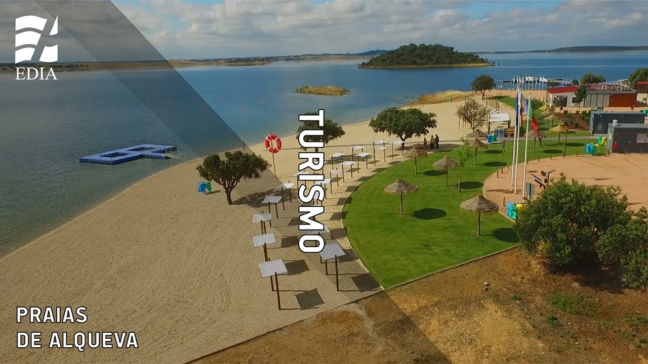 Praias de Alqueva