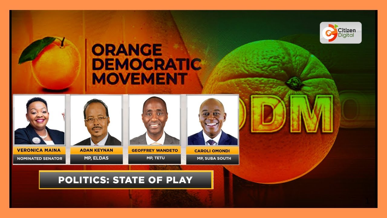DayBreak | Politics: ODM Vs ODM | Part 3