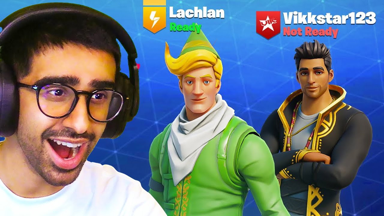 🔴 FORTNITE OG w/ Lachlan