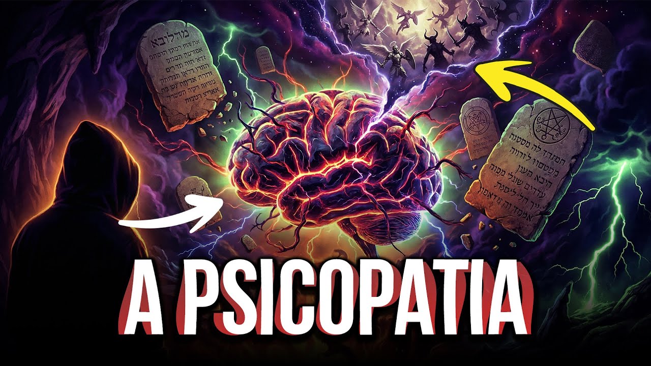 Psicopatia ou mal espiritual? A Bíblia diz
