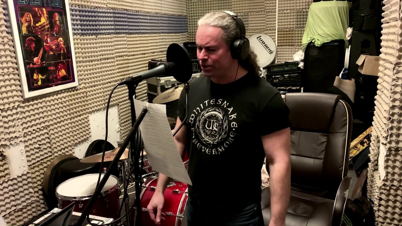 Whitesnake - Sweet Talker International Cover Collaboration
