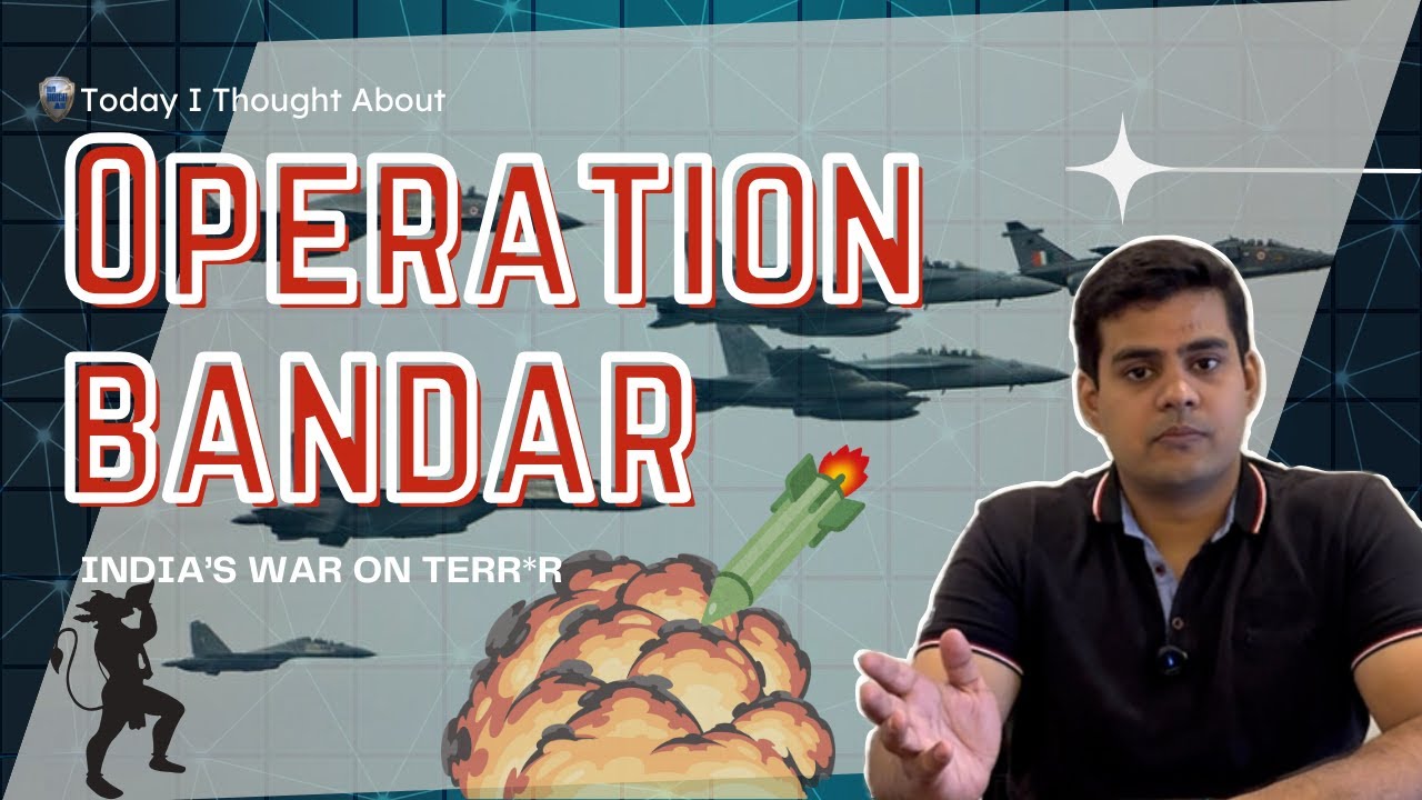 Operation Bandar: The Balakot Airstrike Story