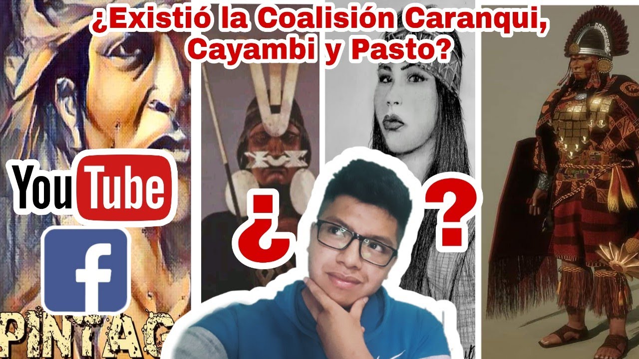 &iquest;EXISTI&Ograve; LA RESISTENCIA CARANQUI, CAYAMBI Y PASTO A LA CONQUISTA INCA-Yahuarcocha Laguna de sangre?