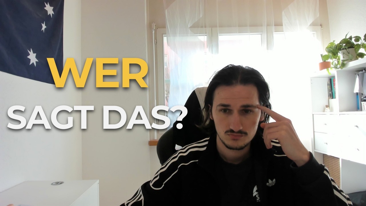 Du glaubst du bist noch nicht am Ziel? Dann stelle dir die richtigen Fragen.