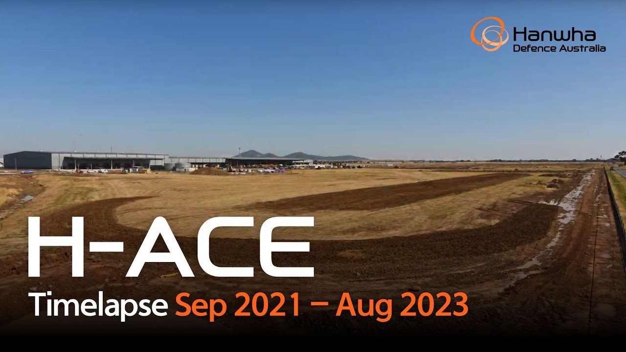 H-ACE Timelapse (Sep 2021 - Aug 2023)