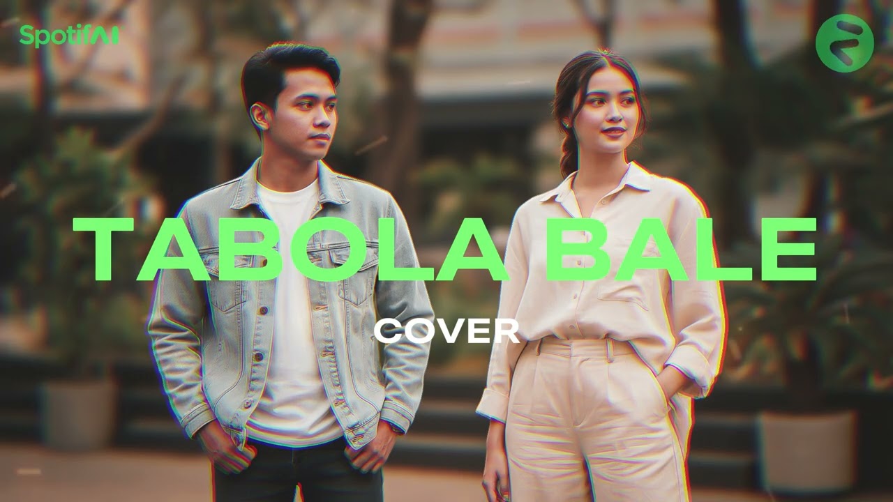 TABOLA BALE - Silet Open Up | Cover by Spotifai