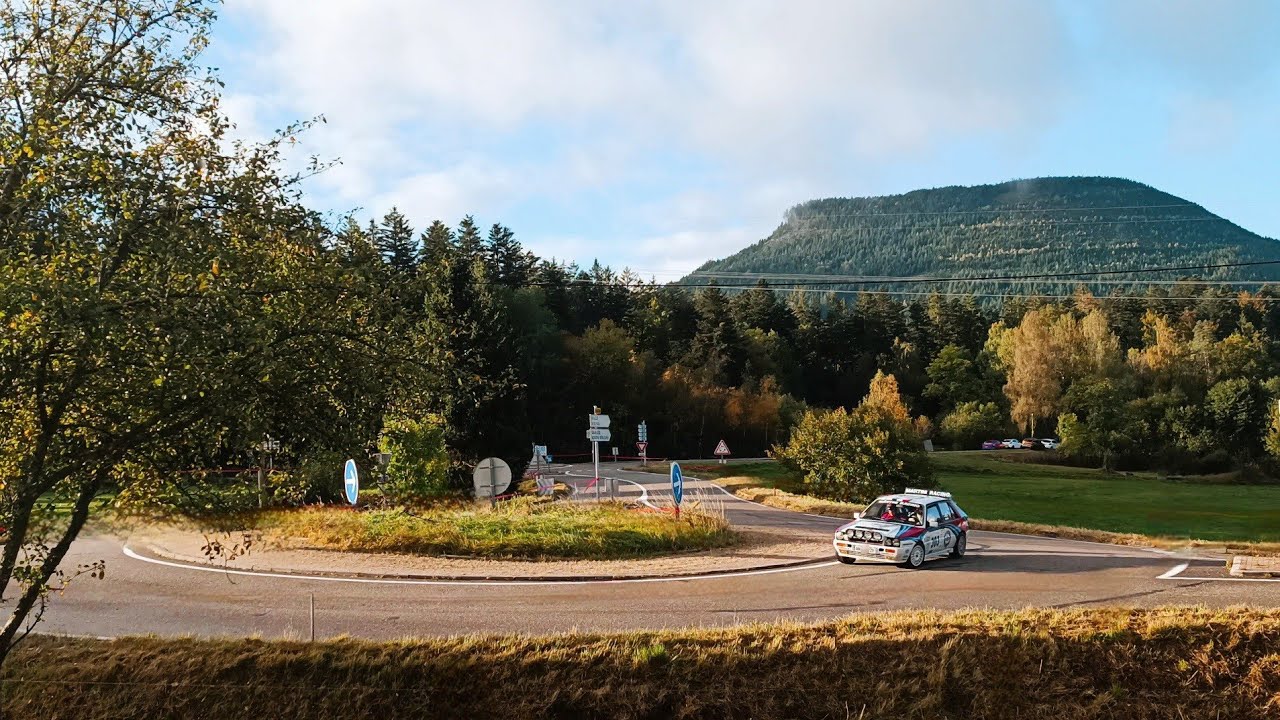 Rallye Centre Alsace 2023
