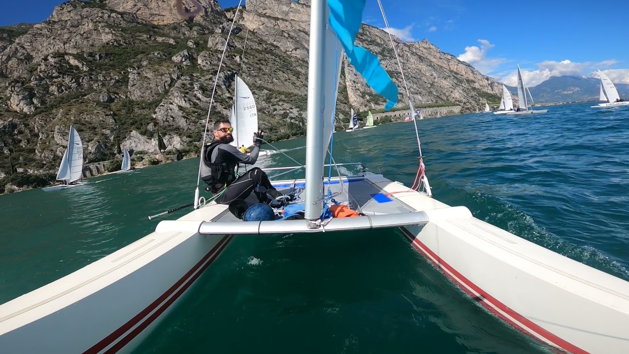 DART18 Alpencup Gardasee 2021