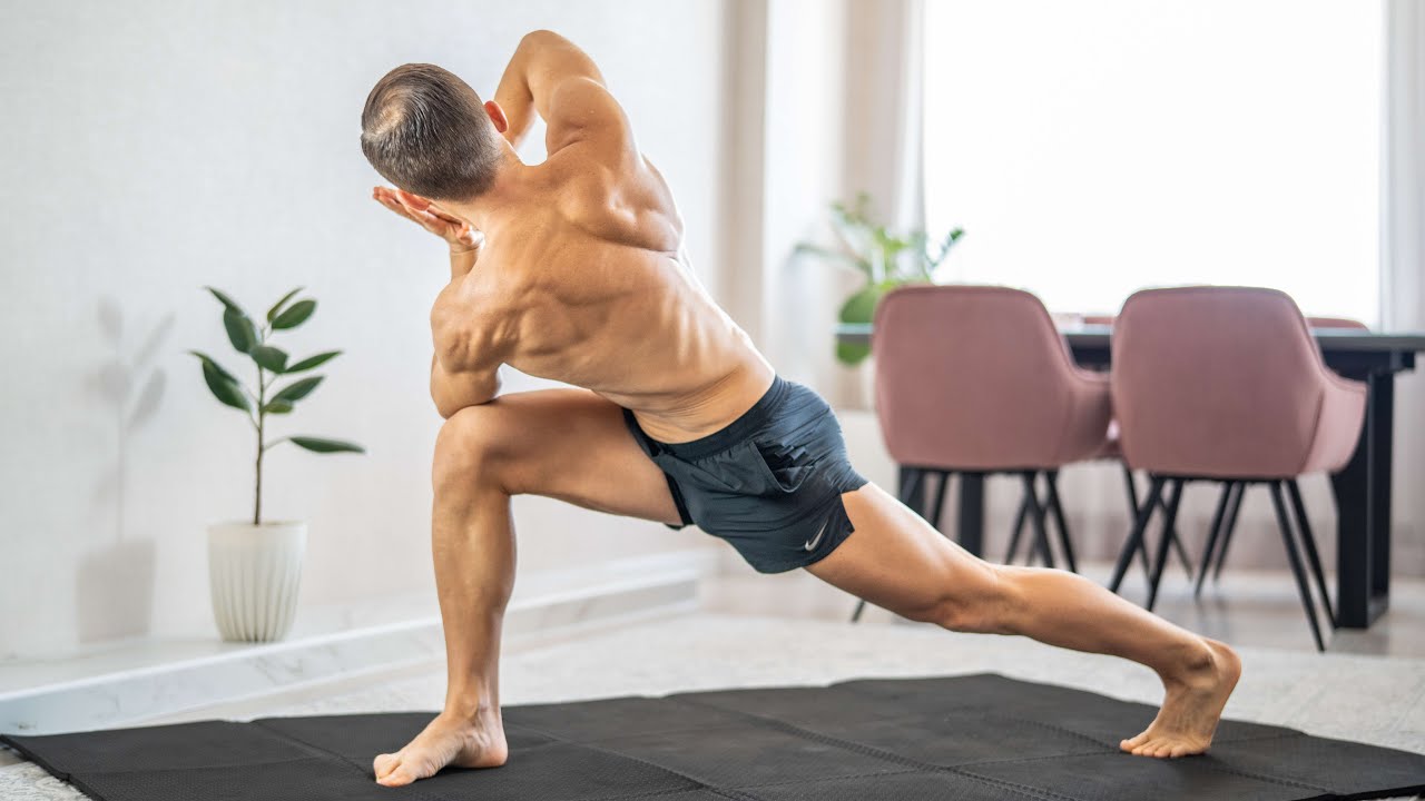 30 Min Full Body Conditioning Workout