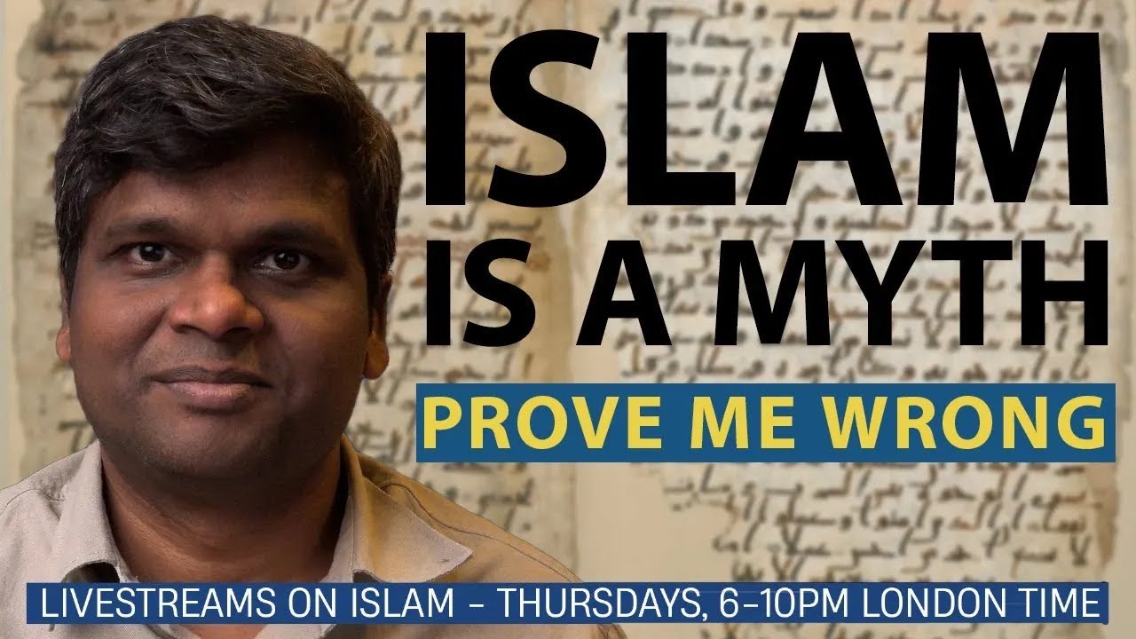 Islam is a Myth | Ep 23 | Prove Me Wrong | Arul Velusamy