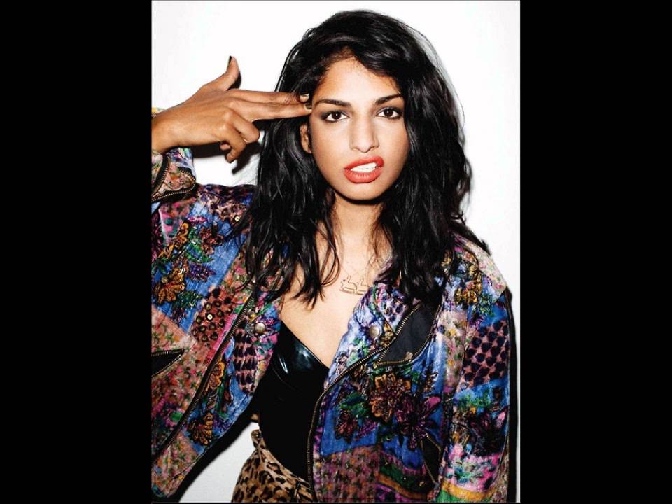 Born Free - M.I.A (Misses White Remix)[ Breakcore ]