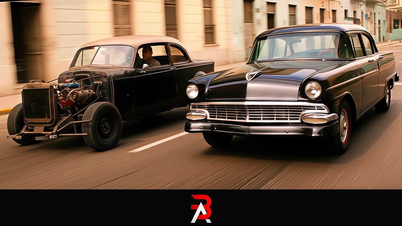 Stromae - Papaoutai (Remix Don Tobol) | Fast & Furious