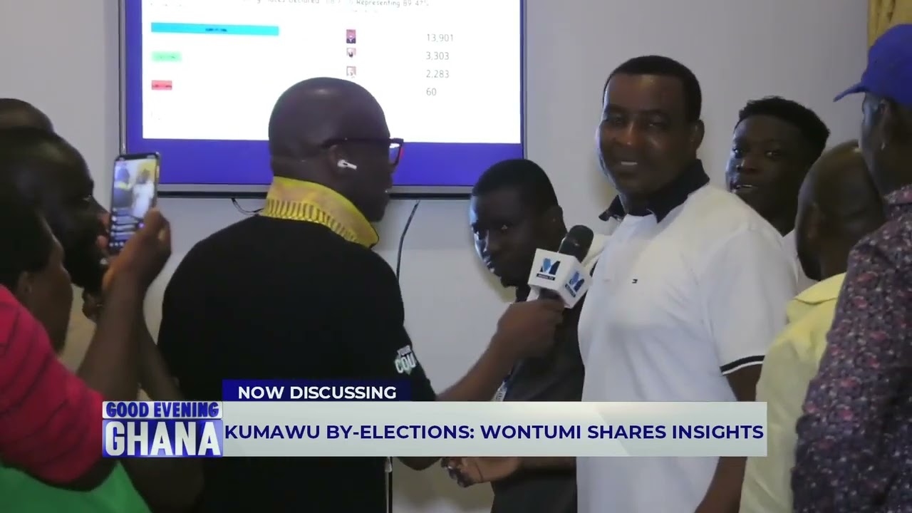Kumawu By-Election: Ch'm Wontumi sends caution to NDC after calling himself 