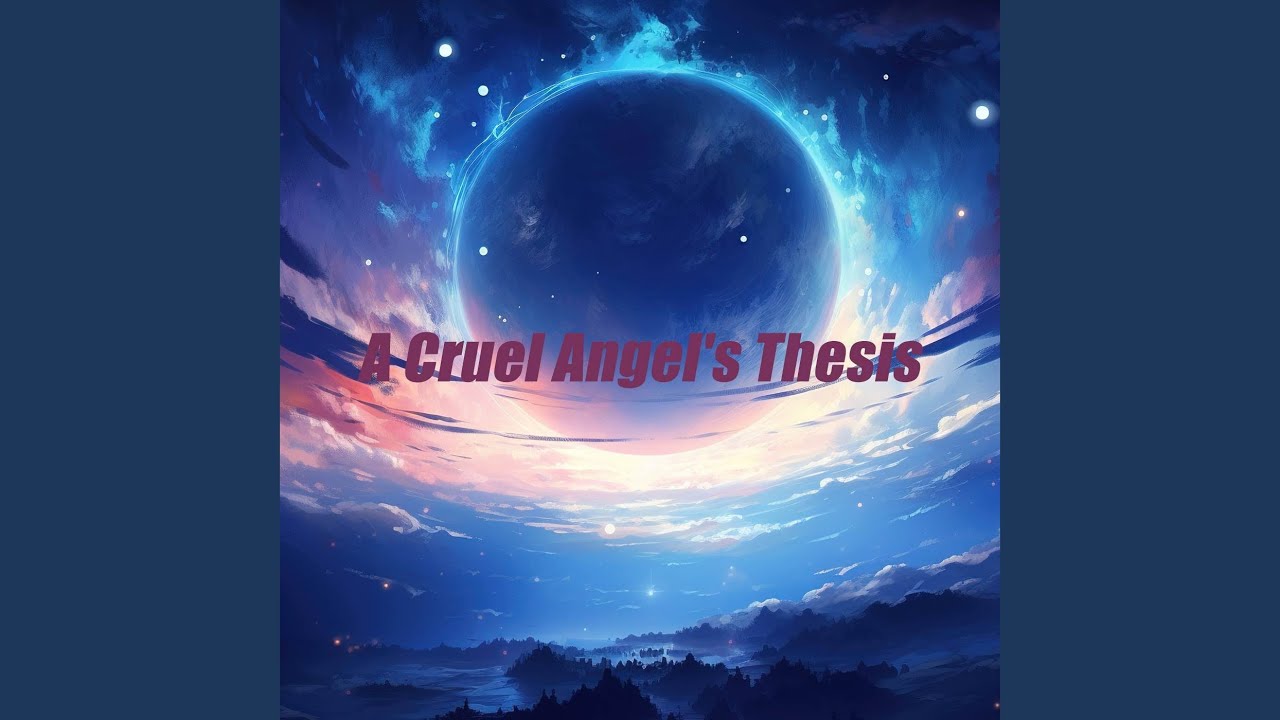 A Cruel Angel's Thesis