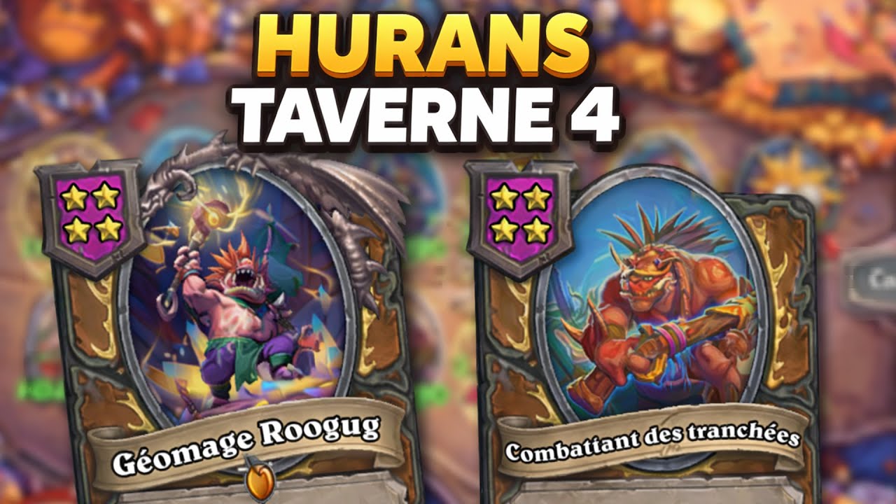 HURANS TAVERNE 4 - TOP 4 EUROPE