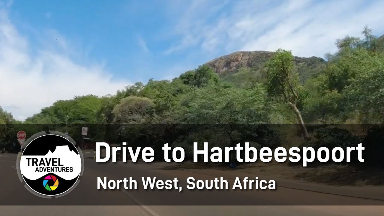 Hartbeespoort South Africa Urban Rural Scenic Travel