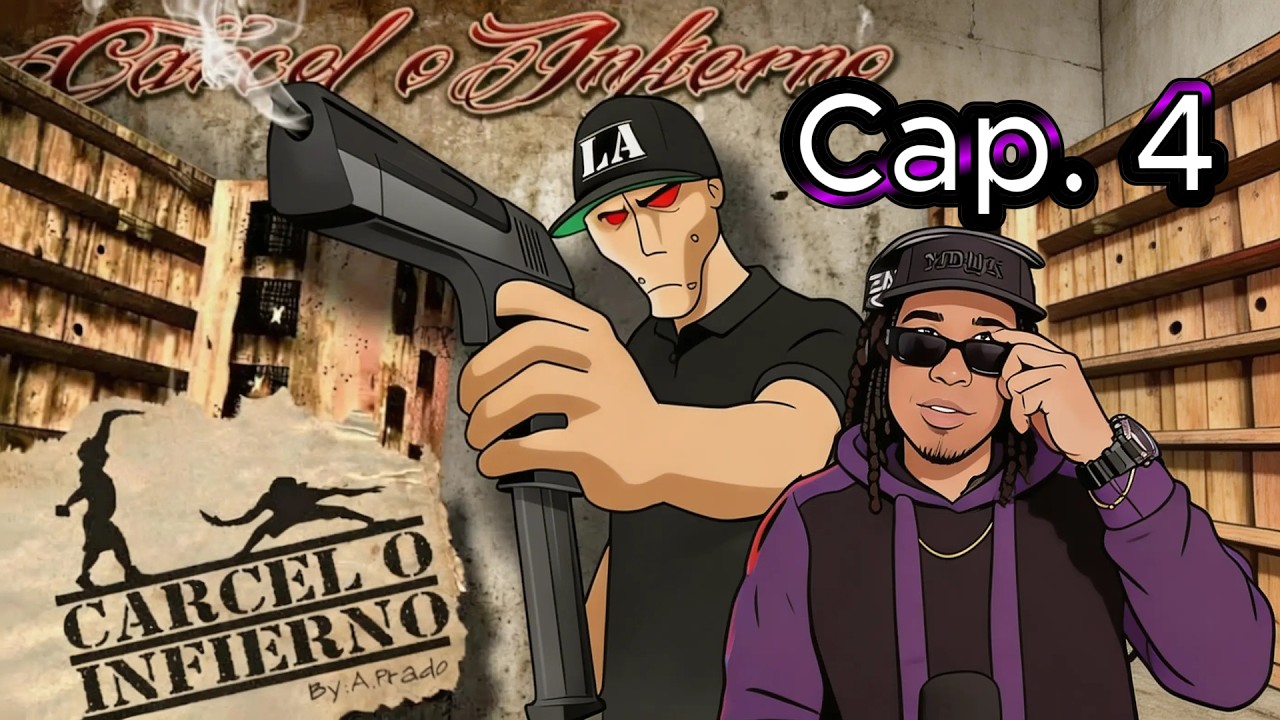 SEGUIMOS CON CARCEL O INFIERNO! CAP. 4 😱💣