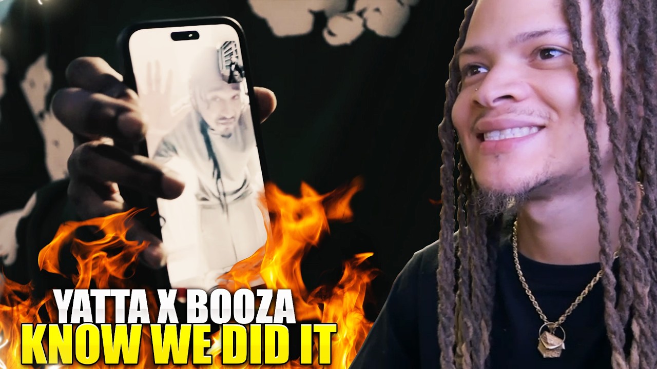 HOLD ON, SO WHOS YATTA?! Yatta, BoozaKeepScorin - Know We Did It REACTION!