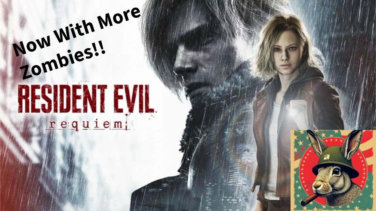 Raccoon City Returns | Resident Evil Requiem |