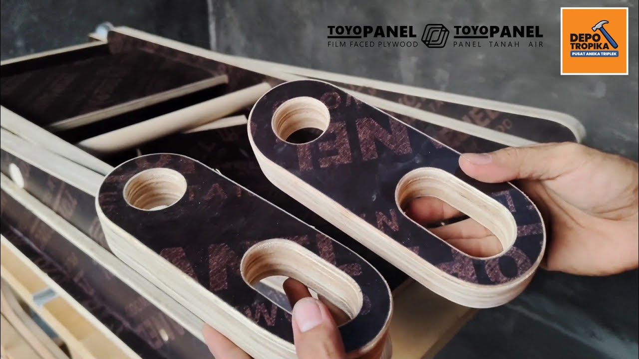 Make a Unique Table from Plywood - DIY Woodworking